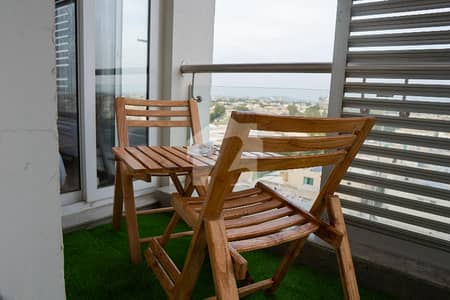 2 BEDROOM BRAND NEW DUPLEX FULLY FURNISHED APARTMENT VERY REASONABLE RENT
