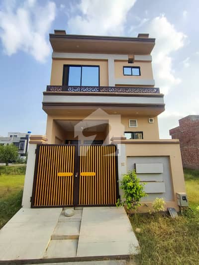 3 Marla Brand New House For Sale 3 Marla Brand New House For Sale