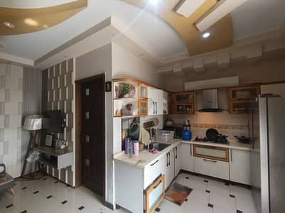 Proper 2 Unit Bungalow Sale 100 Yards Bank Loan Applicable 2Bed Each Floor
