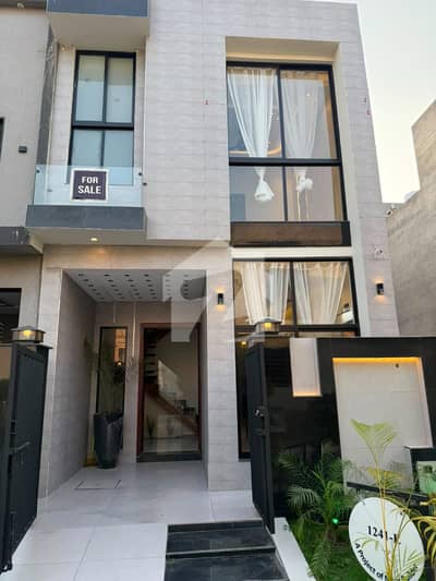 3 Marla brand New Luxury House for sale 3 Marla brand New Luxury House for sale