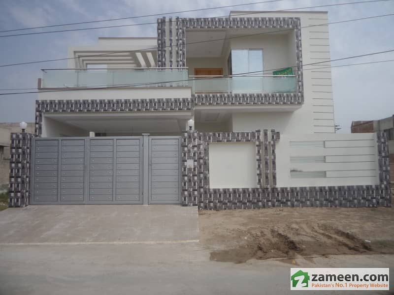 Double Storey House Available For Sale