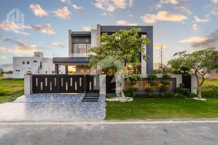 One Kanal Brand New Luxury Modern Design House Available For Rent In DHA Phase 6 Hot Location One Kanal Brand New Luxury Modern Design House Available For Rent In DHA Phase 6 Hot Location