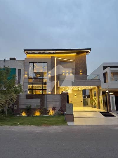 10 Marla Beautiful House For Rent In DHA Phase 7 Lahore