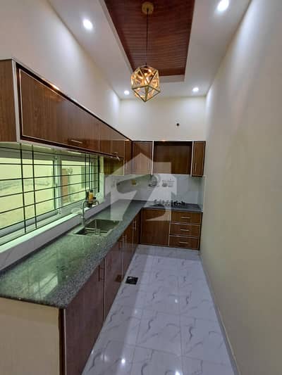3.5 Marla double story full house for Rent(Opp CBD)