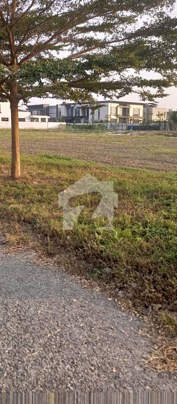 1 Kanal Possession Plot For Sale DHA Phase 7 Lahore Prime Location | Secure Investment | Ready For Construction