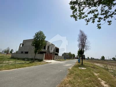 5 Marla Plot Available For Sale in Citi Housing Gujranwala
