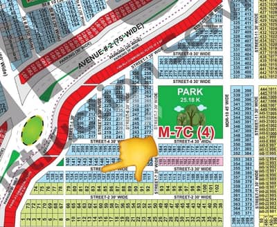 7 Marla Residential Plot For Sale In Lake City - Sector M-7 Block C4 Lake City Lahore 7 Marla Residential Plot For Sale In Lake City - Sector M-7 Block C4 Lake City Lahore