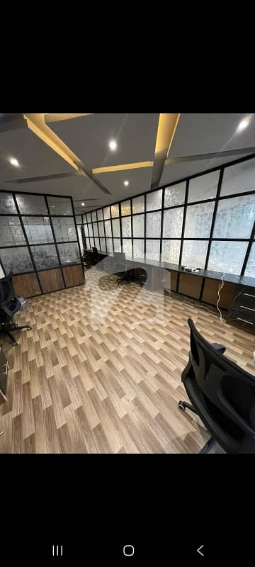 Semi Furnished Office 3rd Floor 2 Washrooms Kitchen Lift Standby Generator Reserve Parking 24 7 Access Semi Furnished Office 3rd Floor 2 Washrooms Kitchen Lift Standby Generator Reserve Parking 24 7 Access