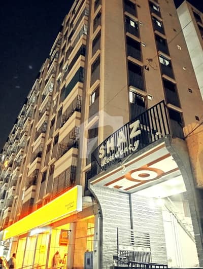 Shaz Residency West Open Flat For Rent