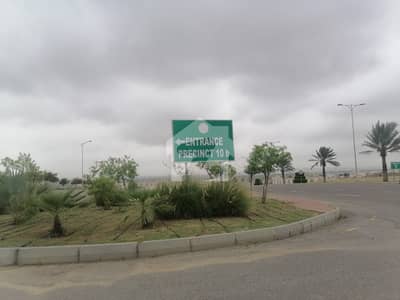 Precinct 10-b 125 Square Yard Residential Plot available for sale in Bahria Town Karachi