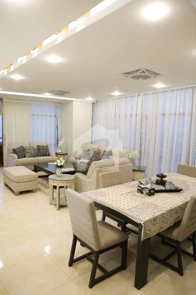 Luxurious 02-Beds Brand New Fully Furnished Apartment For Rent
