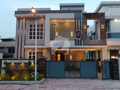 10 Marla House Available In Bahria Town Phase 2 For Sale
