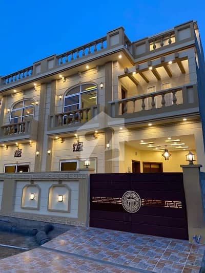 5 Marla beautiful double story house available for sale in C block. . . . MDA Approved. . . . Very Urgent. . .