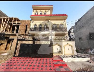آئی 11/2 آئی ۔ 11,اسلام آباد میں 4 کمروں کا 5 مرلہ مکان 2.9 کروڑ میں برائے فروخت۔