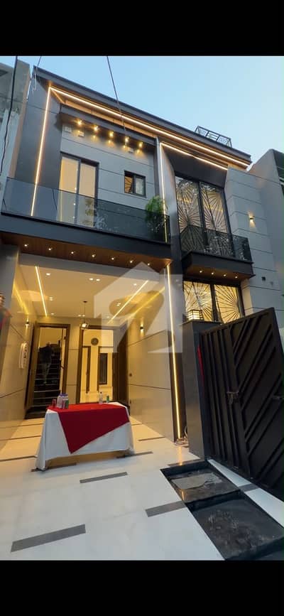 5 Marla Brand New Designer House for Sale in Johar Town Phase 2 Lahore 5 Marla Brand New Designer House for Sale in Johar Town Phase 2 Lahore