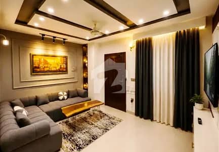 1 Bed Ultra Luxury Fully Furnished Premium Apartment Available In Bahria Town 1 Bed Ultra Luxury Fully Furnished Premium Apartment Available In Bahria Town