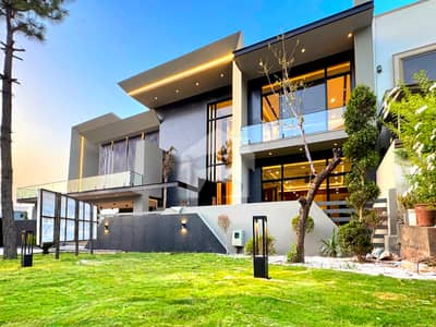 Designer 1 Kanal 5 Bed Hill Top House With A Huge Lawn Designer 1 Kanal 5 Bed Hill Top House With A Huge Lawn