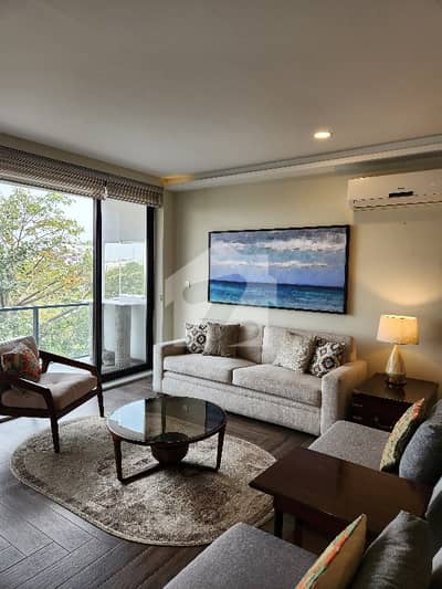 Modern Apartment, All Sleek And Stylish