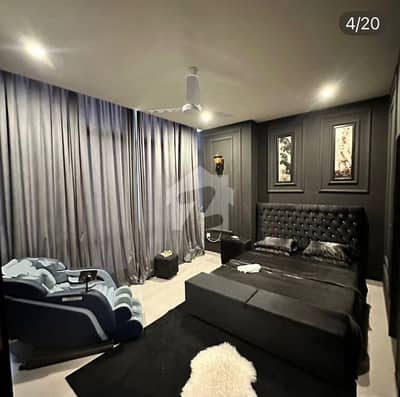 Luxury Themed 2 Bed Furnished Apartment with Snooker, Xbox & Massage Chair | Skypark One