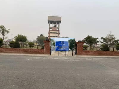 ہلوکی گارڈنز - بلاک اے ڈی ایچ اے فیز 11 ۔ ہلوکی گارڈنز,ڈی ایچ اے ڈیفینس,لاہور میں 8 مرلہ رہائشی پلاٹ 1.5 کروڑ میں برائے فروخت۔