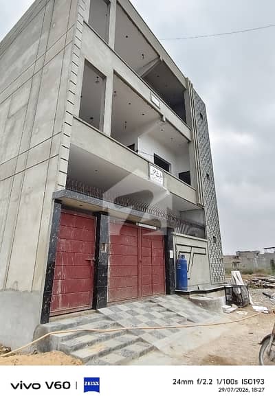 Qureshi Cooperative Housing Society Scheme 33 Sector 26A Plot Available For Sale 120 Square Yards Qureshi Cooperative Housing Society Scheme 33 Sector 26A Plot Available For Sale 120 Square Yards