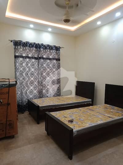Furnish Room For Rent In Alfalah Town Near Lums Dha Phase 2 Lahore