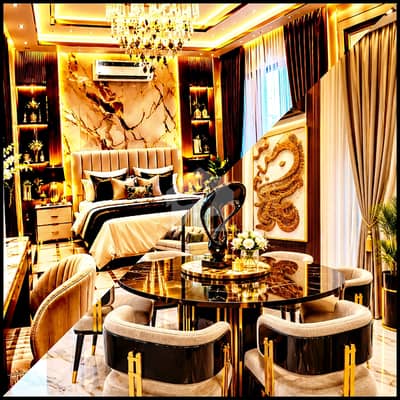 LEASED BANK LOAN APPLICABLE BRAND NEW FLAT ALSO AVAILABLE FOR SALE