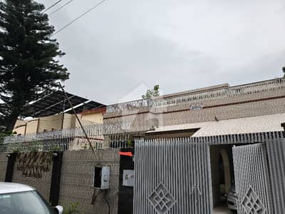 10 Marla House for Sale in Askari 1, Sialkot Cantt