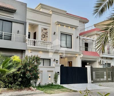 5 Marla Beautiful House Available For Sale In Citi Housing Gujranwala