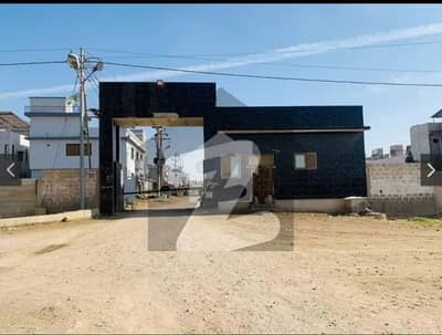 صدف کوآپریٹو ہاؤسنگ سوسائٹی گلزارِ ہجری,سکیم 33,کراچی میں 5 مرلہ رہائشی پلاٹ 1.62 کروڑ میں برائے فروخت۔