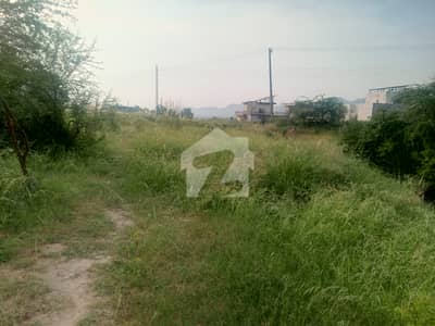 8 Marla Plot For Sale In MPCHS D Block, Islamabad