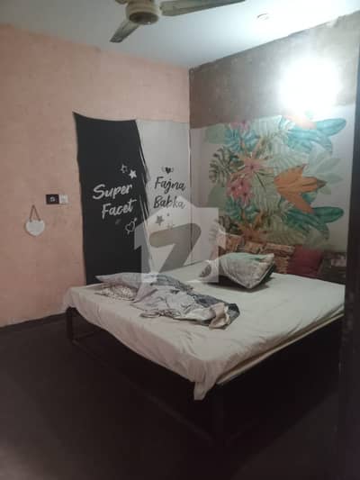 3 Marla 2nd Floor Semi Furnished For Rent(Near Defence Mor)