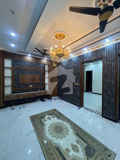 5 Marla Triple Storey House For Sale