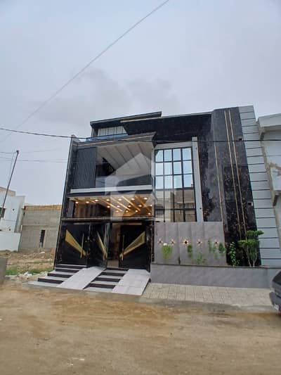 Main 200ft Road Plot Federal Government Sector 25B Scheme 33