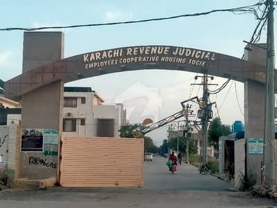 کراچی ریونیوجوڈیشل سی ایح ایس ملیر لِنک ٹُو سُپر ہائی وے,کراچی میں 5 مرلہ رہائشی پلاٹ 1.88 کروڑ میں برائے فروخت۔