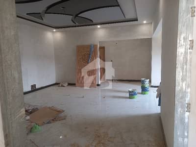 Prime Location In Gulshan-e-Iqbal - Block 2 Of Karachi, A 200 Square Yards Upper Portion Is Available