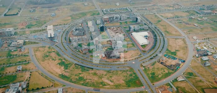 3000 Sq Ft ( 50*60 ) Commercial Plot For Sale On Installments.