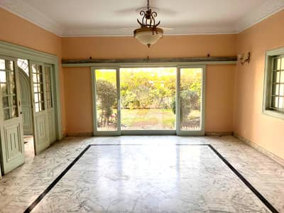 510 Sq. Yds. Owner-Built Victorian Bungalow For Sale At DHA Badban, Karachi