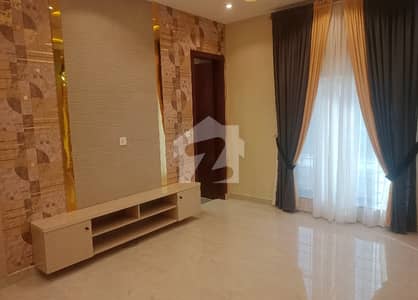 Unoccupied House Of 5 Marla Is Available For Rent In Bahria Town