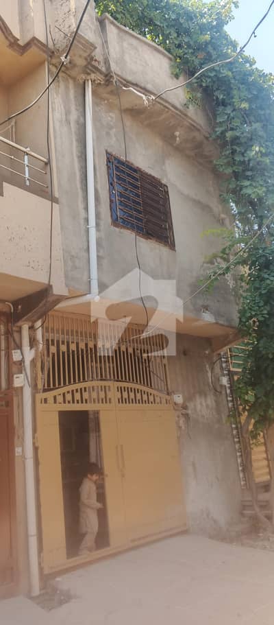 گرجہ روڈ راولپنڈی میں 3 کمروں کا 3 مرلہ مکان 55.0 لاکھ میں برائے فروخت۔
