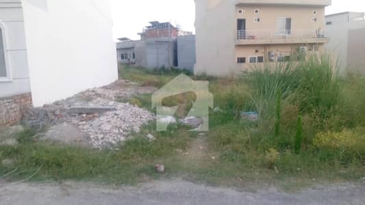 7 Marla Plot Is Available For Sale