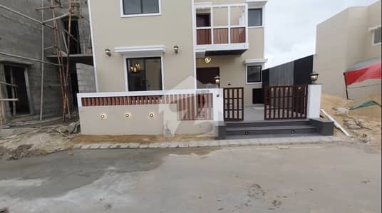Prime Location Naya Nazimabad - Block D House Sized 160 Square Yards Is Available