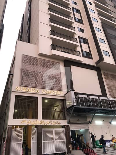Prime Location Flat Sized 1450 Square Feet Is Available For sale In Sumaira Comforts Prime Location Flat Sized 1450 Square Feet Is Available For sale In Sumaira Comforts