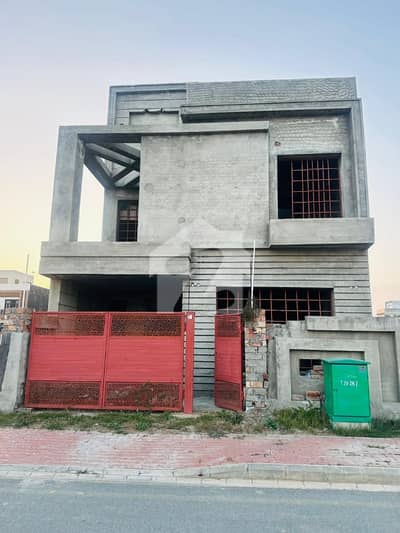 5 Marla Ultra Modern Design House For Sale In Bahria Town Sector F