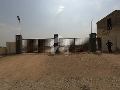 Faridi Niazi - Scheme No. 33 - Sector No. 20-A Plot For Sale