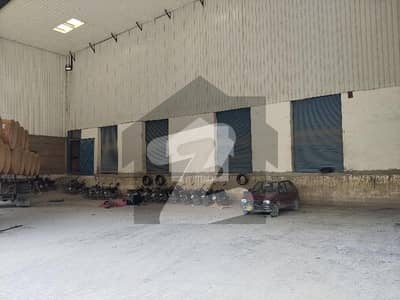 35000 Square Feet 35 Feet Hight