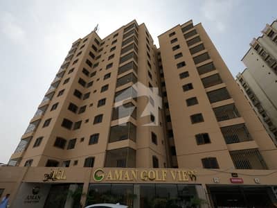 Prime Location 1550 Square Feet Flat Up For sale In Aman Golf View