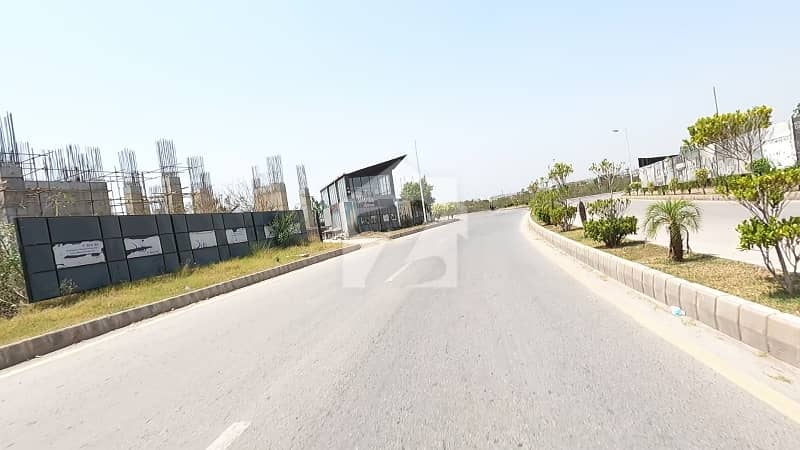 7 Marla Commercial Plot In Bahria Paradise 7 Marla Commercial Plot In Bahria Paradise