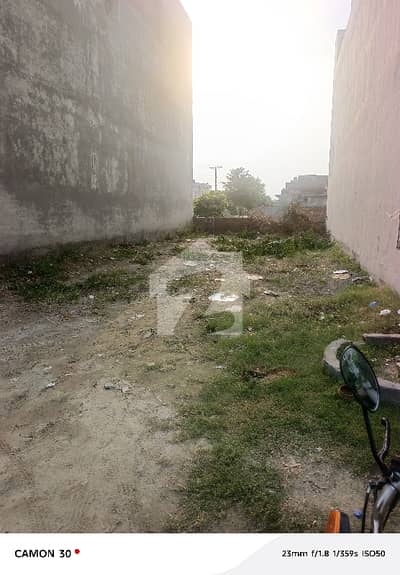 5 Marla Prime Located Plot For Sale In Nasheman Iqbal Society Phase 2 5 Marla Prime Located Plot For Sale In Nasheman Iqbal Society Phase 2