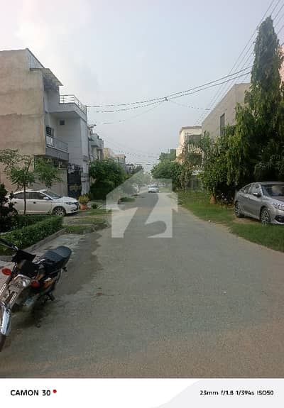 5 Marla Prime Located Plot For Sale In Nasheman Iqbal society phase 2 5 Marla Prime Located Plot For Sale In Nasheman Iqbal society phase 2